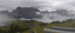 Archiv Foto Webcam Alta Badia: Panorama Bioch Hütte 07:00