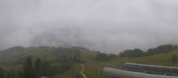 Archiv Foto Webcam Alta Badia: Panorama Bioch Hütte 11:00