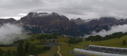 Archiv Foto Webcam Alta Badia: Panorama Bioch Hütte 13:00