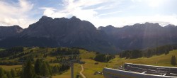 Archiv Foto Webcam Alta Badia: Panorama Bioch Hütte 07:00