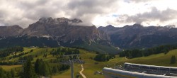 Archiv Foto Webcam Alta Badia: Panorama Bioch Hütte 09:00