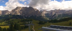 Archiv Foto Webcam Alta Badia: Panorama Bioch Hütte 11:00