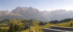 Archiv Foto Webcam Alta Badia: Panorama Bioch Hütte 09:00