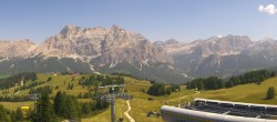 Archiv Foto Webcam Alta Badia: Panorama Bioch Hütte 11:00