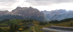 Archiv Foto Webcam Alta Badia: Panorama Bioch Hütte 06:00