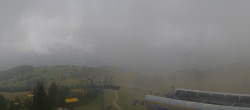 Archiv Foto Webcam Alta Badia: Panorama Bioch Hütte 10:00