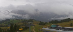 Archiv Foto Webcam Alta Badia: Panorama Bioch Hütte 11:00