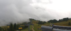 Archiv Foto Webcam Alta Badia: Panorama Bioch Hütte 13:00