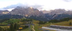 Archived image Webcam Alta Badia: View from Bioch Hut 15:00