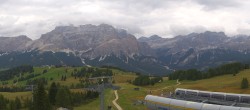 Archiv Foto Webcam Alta Badia: Panorama Bioch Hütte 15:00