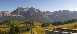 Archiv Foto Webcam Alta Badia: Panorama Bioch Hütte 09:00
