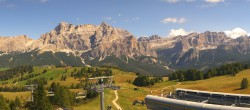 Archiv Foto Webcam Alta Badia: Panorama Bioch Hütte 11:00