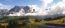 Archiv Foto Webcam Alta Badia: Panorama Bioch Hütte 09:00