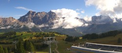 Archiv Foto Webcam Alta Badia: Panorama Bioch Hütte 10:00