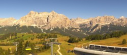 Archiv Foto Webcam Alta Badia: Panorama Bioch Hütte 13:00