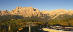 Archiv Foto Webcam Alta Badia: Panorama Bioch Hütte 17:00