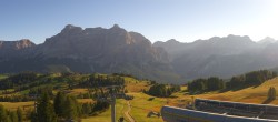 Archiv Foto Webcam Alta Badia: Panorama Bioch Hütte 08:00