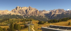 Archiv Foto Webcam Alta Badia: Panorama Bioch Hütte 11:00
