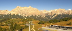 Archiv Foto Webcam Alta Badia: Panorama Bioch Hütte 15:00