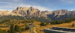 Archiv Foto Webcam Alta Badia: Panorama Bioch Hütte 11:00