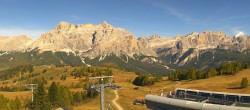Archiv Foto Webcam Alta Badia: Panorama Bioch Hütte 13:00