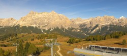 Archiv Foto Webcam Alta Badia: Panorama Bioch Hütte 15:00
