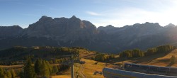 Archiv Foto Webcam Alta Badia: Panorama Bioch Hütte 07:00