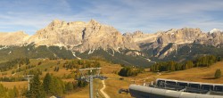 Archiv Foto Webcam Alta Badia: Panorama Bioch Hütte 13:00