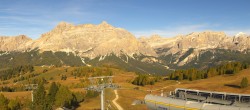 Archiv Foto Webcam Alta Badia: Panorama Bioch Hütte 15:00