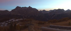 Archived image Webcam Alta Badia: View from Bioch Hut 06:00