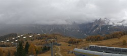 Archiv Foto Webcam Alta Badia: Panorama Bioch Hütte 11:00