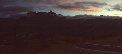 Archiv Foto Webcam Alta Badia: Panorama Bioch Hütte 06:00
