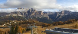 Archiv Foto Webcam Alta Badia: Panorama Bioch Hütte 09:00