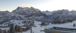 Archiv Foto Webcam Alta Badia: Panorama Bioch Hütte 06:00