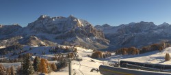 Archiv Foto Webcam Alta Badia: Panorama Bioch Hütte 07:00