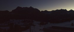 Archiv Foto Webcam Alta Badia: Panorama Bioch Hütte 06:00