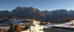 Archiv Foto Webcam Alta Badia: Panorama Bioch Hütte 07:00