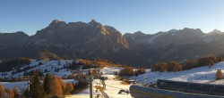 Archiv Foto Webcam Alta Badia: Panorama Bioch Hütte 07:00