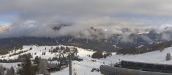 Archiv Foto Webcam Alta Badia: Panorama Bioch Hütte 10:00