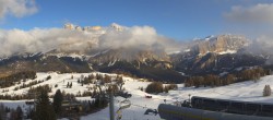 Archiv Foto Webcam Alta Badia: Panorama Bioch Hütte 12:00