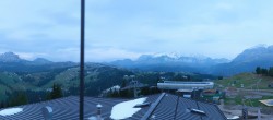 Archived image Webcam Alta Badia Panorama 06:00