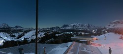 Archiv Foto Webcam Bergstation Piz la Ila, Alta Badia 01:00