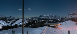 Archiv Foto Webcam Bergstation Piz la Ila, Alta Badia 03:00