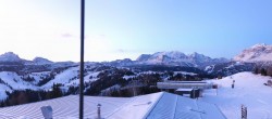 Archiv Foto Webcam Bergstation Piz la Ila, Alta Badia 06:00