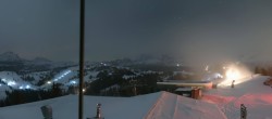 Archiv Foto Webcam Bergstation Piz la Ila, Alta Badia 03:00