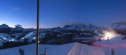 Archiv Foto Webcam Bergstation Piz la Ila, Alta Badia 05:00