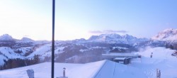 Archiv Foto Webcam Bergstation Piz la Ila, Alta Badia 06:00