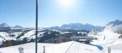 Archiv Foto Webcam Bergstation Piz la Ila, Alta Badia 11:00