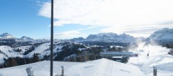 Archiv Foto Webcam Bergstation Piz la Ila, Alta Badia 13:00