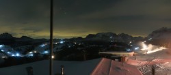 Archiv Foto Webcam Bergstation Piz la Ila, Alta Badia 01:00